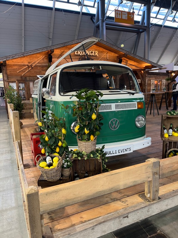 Intergastra Impressionen